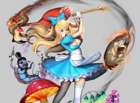 Алиса Вандерленд