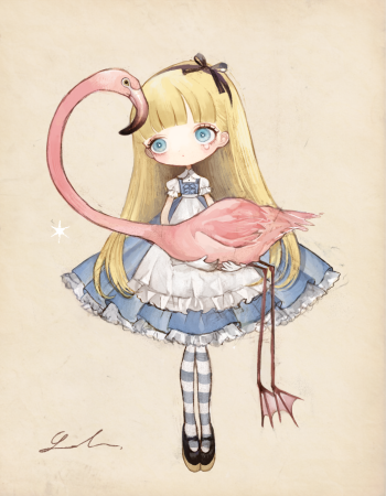 Алиса безумие возвращается кон