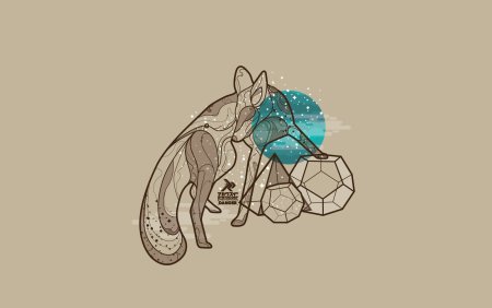 Существо Минимализм