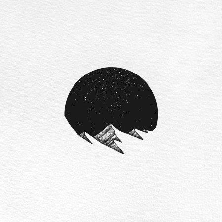 Лиса Минимализм