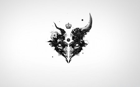 Картинки на рабочий стол Минимализм