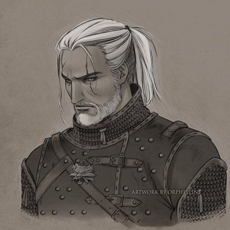 Orpheelin Ведьмак
