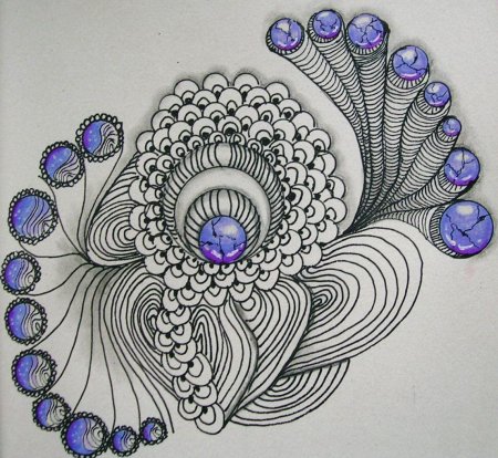 Зен арт терапия для начинающих