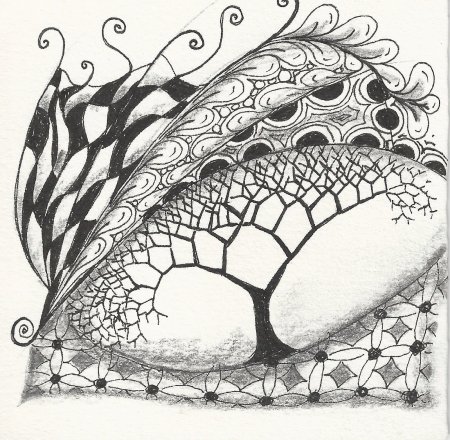 Зен арт терапия для начинающих