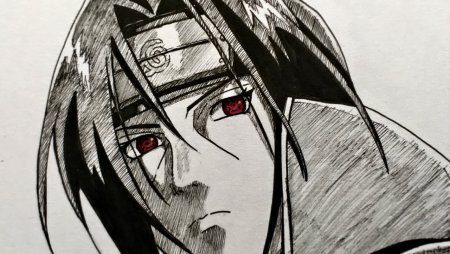 Аматерасу Итачи