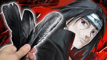 Сын Итачи Учиха