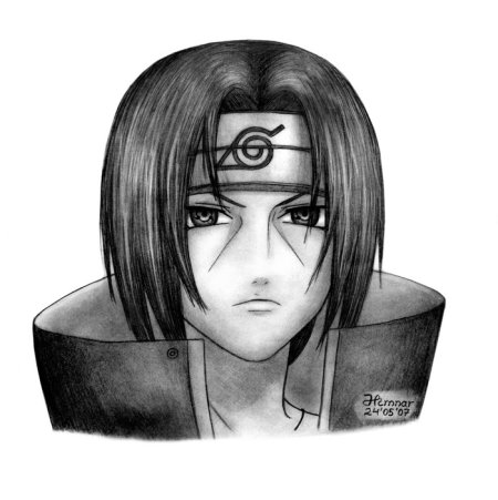 Итачи Учиха