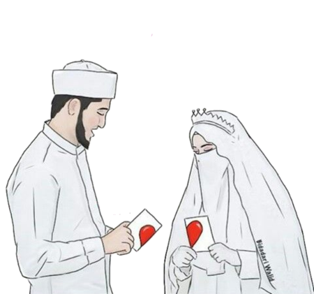 Муслим муслималар anime