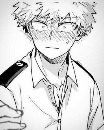 Мга Кацуки Бакуго