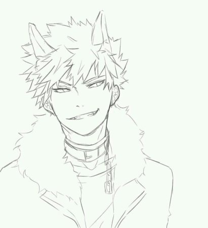 Bakugou Katsuki
