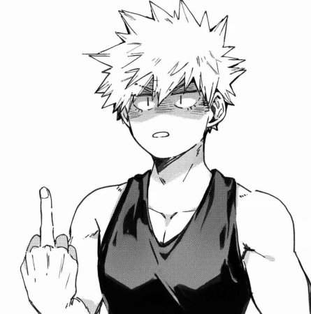 Кацуки Бакугоу