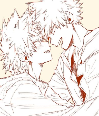 Семья Кацуки Бакуго