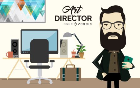 Арт-директор профессия
