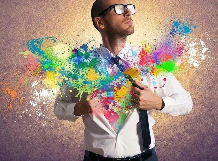 Творческий человек