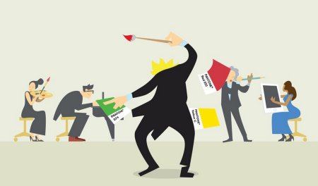 Руководитель арт