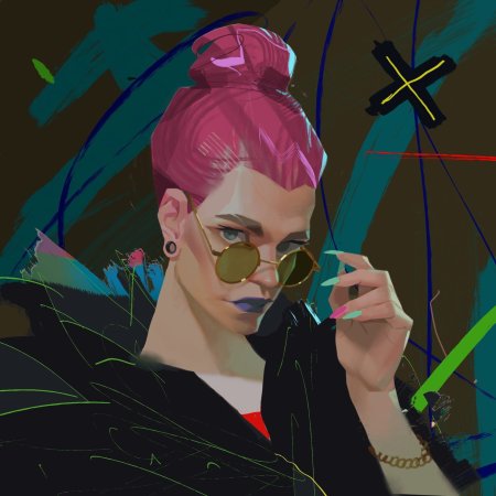 Елизавета парфёнова художник