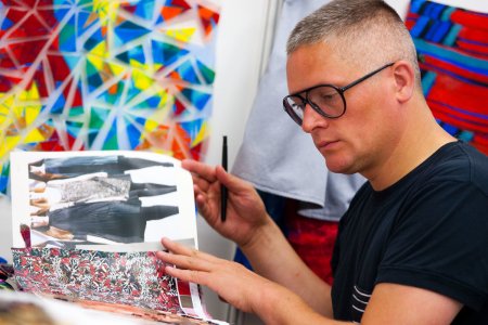 Федор Хапров дизайнер