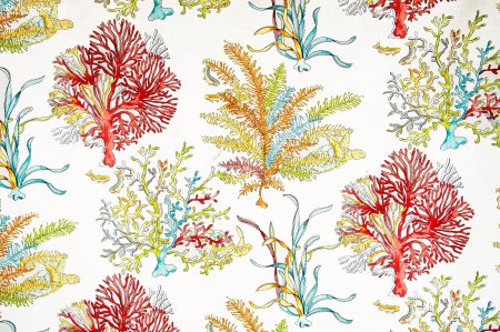 Стилизованные кораллы