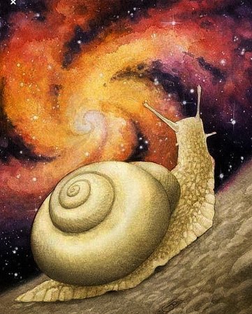 Инопланетная улитка