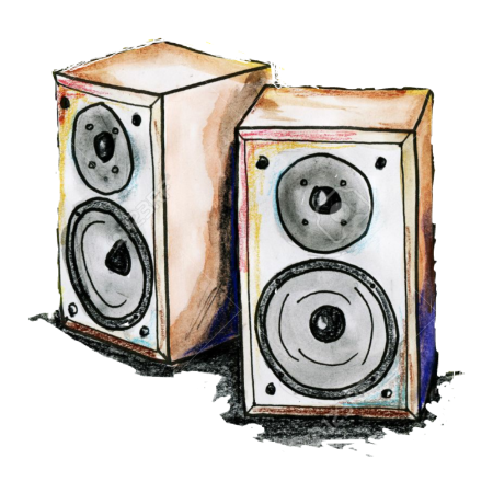 Колонка иллюстрация