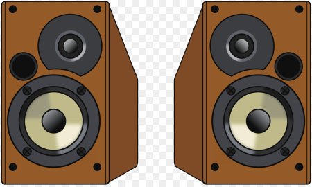 Колонки без фона