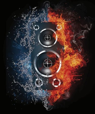 Крутые колонки