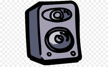 Мультяшная колонка