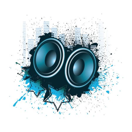 Колонки Art vector