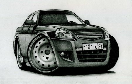 Шарж Приора