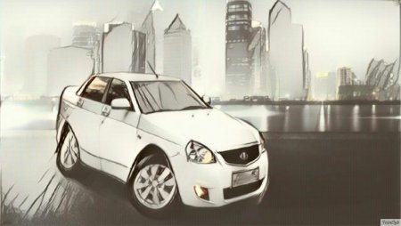 Лада Приора 2023 ВАЗ