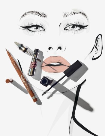 Иллюстрации бровиста