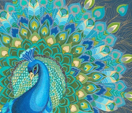 Дзогчен Павлин