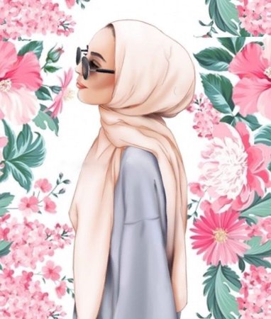 Sarra Art мусульманка