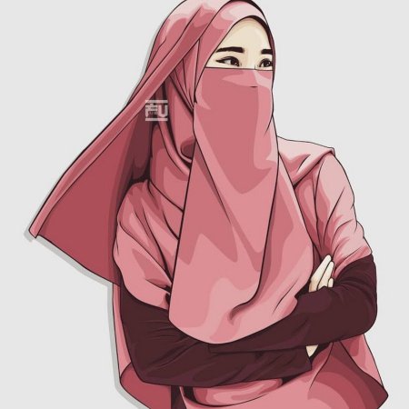 Муслим муслималар anime