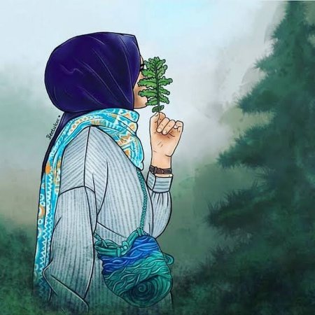 Сестры мусульманки арт