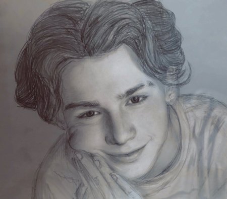 Пейтон мурмайер портрет