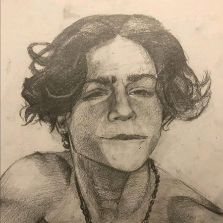 Чейз Хадсон портрет