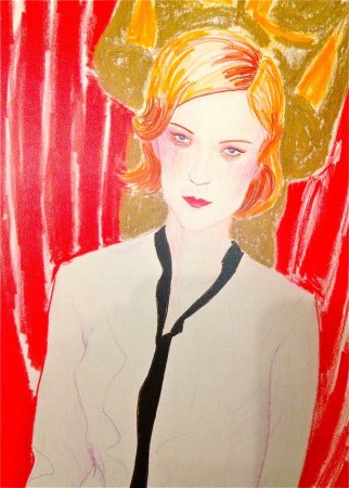 Пейтон зарисовки