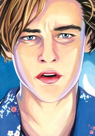 Портрет Пейтона