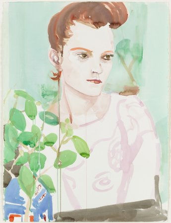 Сабрина Карпентер рисунок