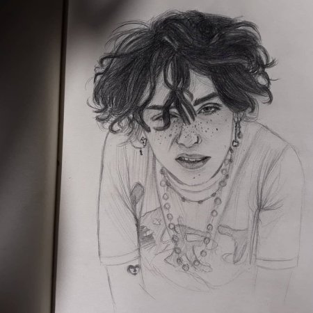 Пейтон мурмаер для срисовки