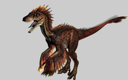 Primal Carnage Раптор