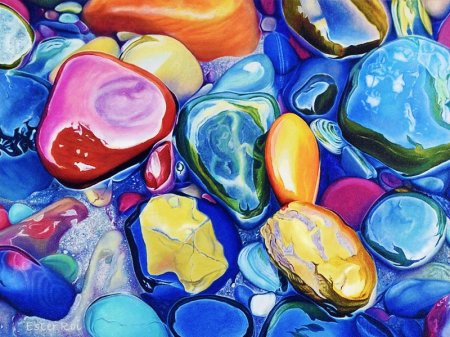 Эстер Рой картины