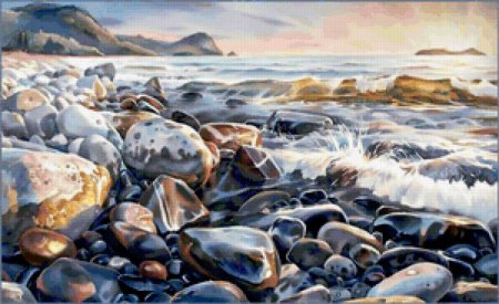 Картины художника Дэвид Макэон