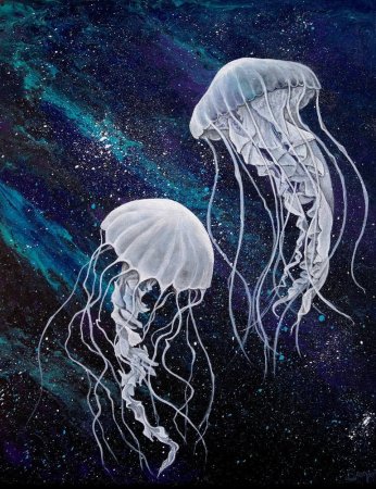 Медуза психоделика