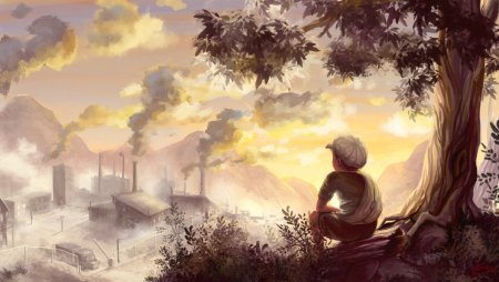 Атмосферные арты