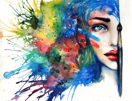 Tanya Shatseva картины