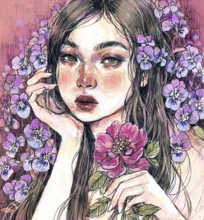 Иллюстративный портрет