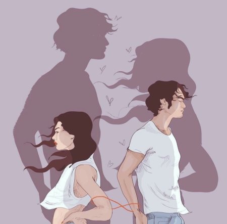 Ссоры в отношениях арт