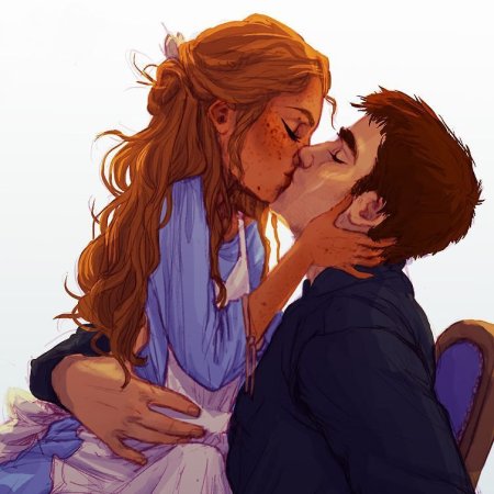 Иллюстрации пары